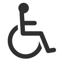 Disabled access to all floors via passenger lift